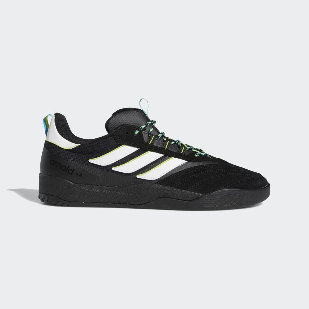 Adidas Men's Copa Nationale x Mike Arnold Skate Shoes Black/White Ireland FV4690